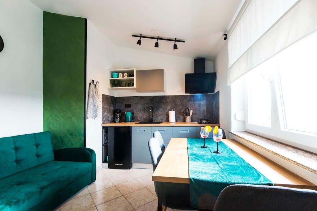 Apartman Smaragd 파자나 외부 사진