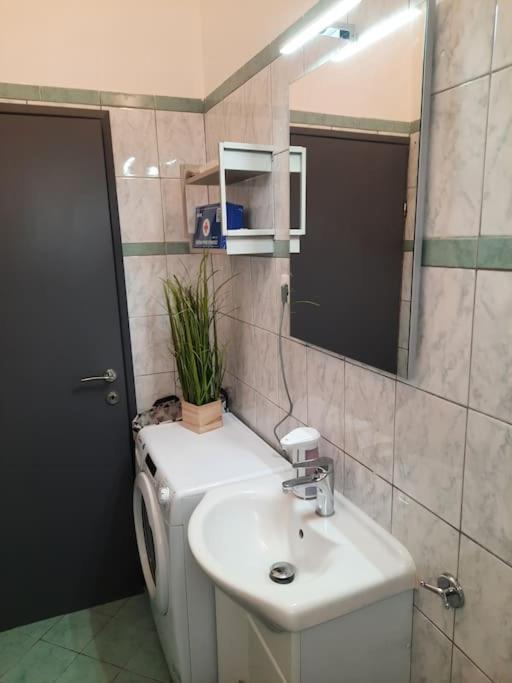 Apartman Smaragd 파자나 외부 사진