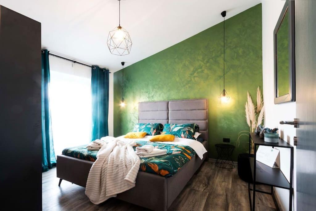 Apartman Smaragd 파자나 외부 사진