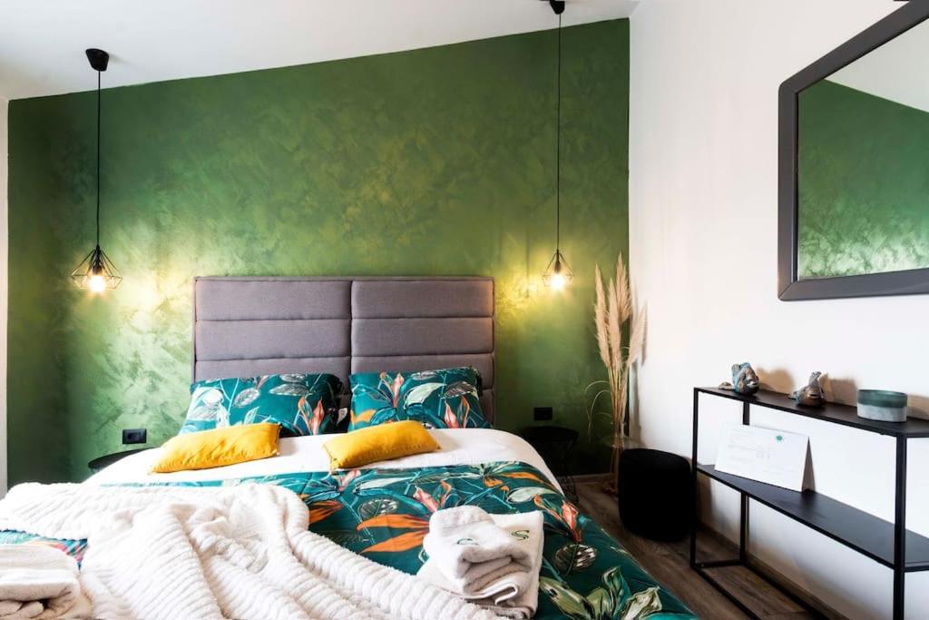 Apartman Smaragd 파자나 외부 사진