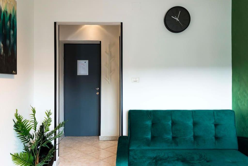 Apartman Smaragd 파자나 외부 사진